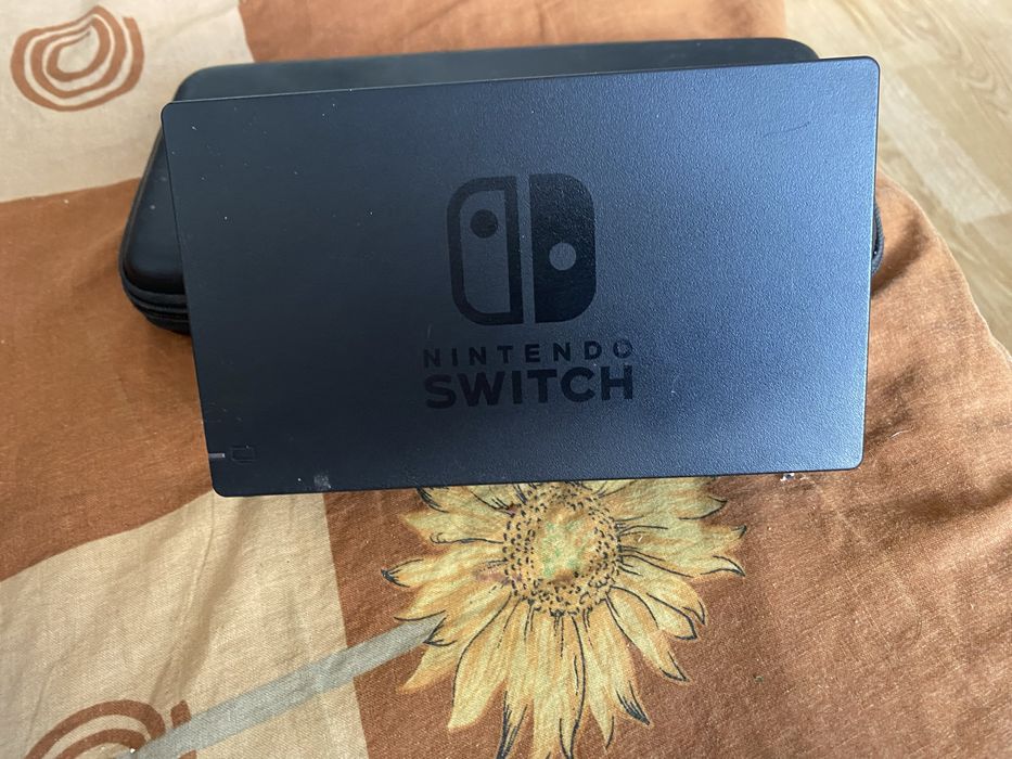 Stacja dokujaca nintendo switch