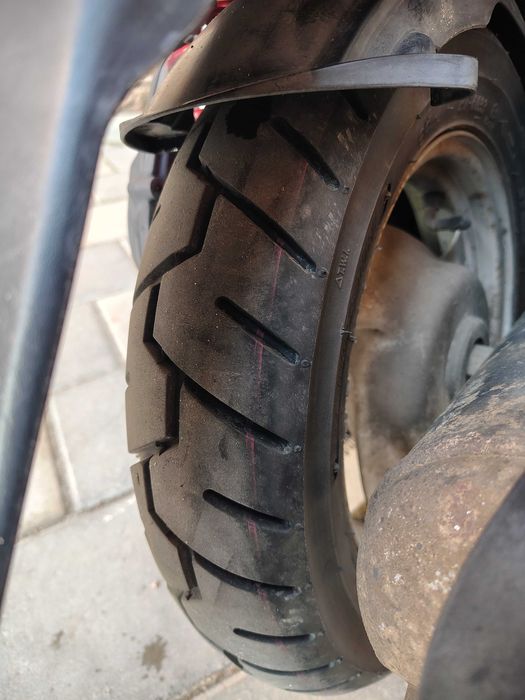 Скутер Yamaha jog sa 36 j