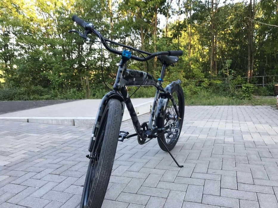 cruiser Felt miejski okazja