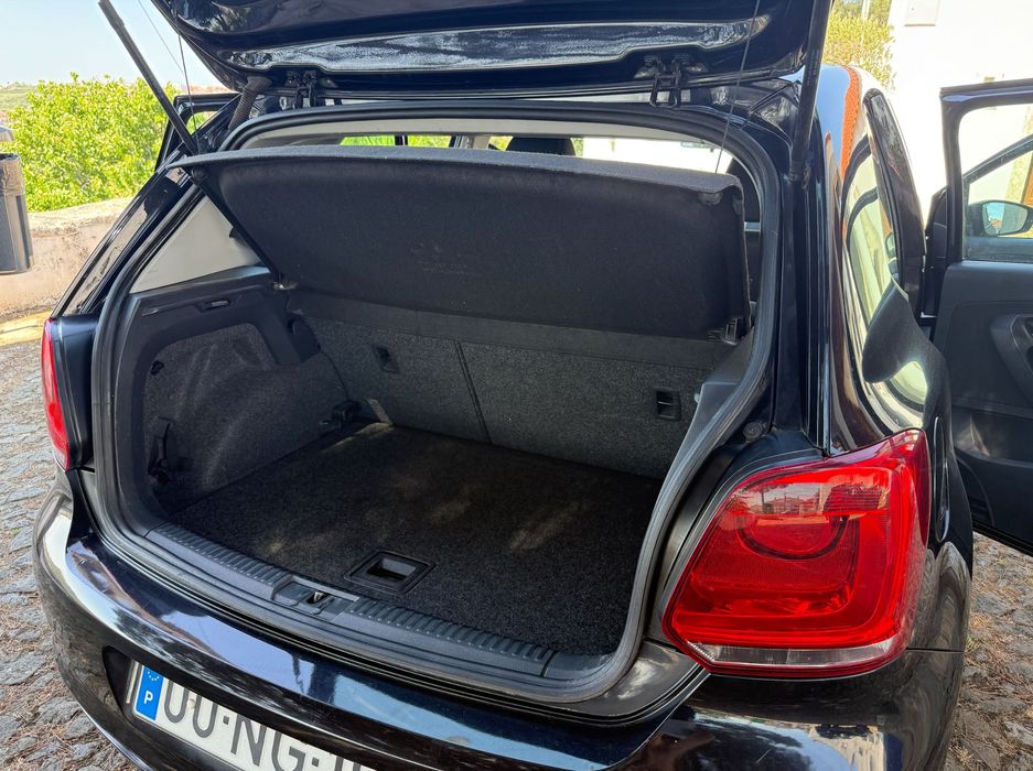 VW Polo Match 1.2 TDI 2012