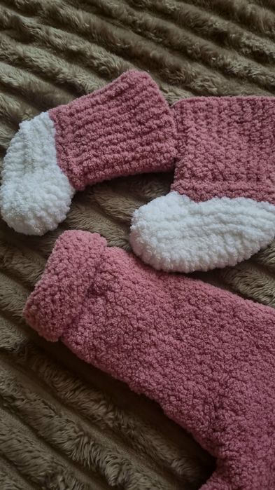 Теплий комбінезон для дівчинки 3-6 міс