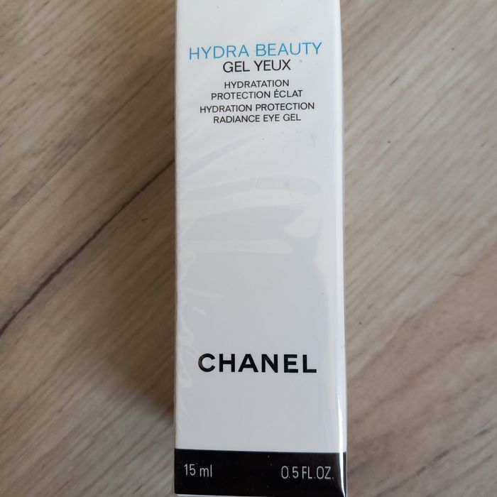 Chanel hydra beauty gel yeux 15 ml żel pod oczy