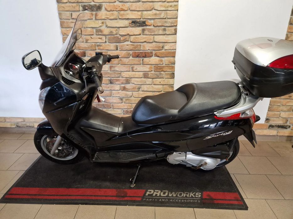 Honda FES Honda Swing 125 s-wing Abs 2012r