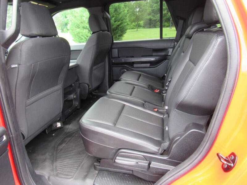 2020 Ford Expedition XL Fleet