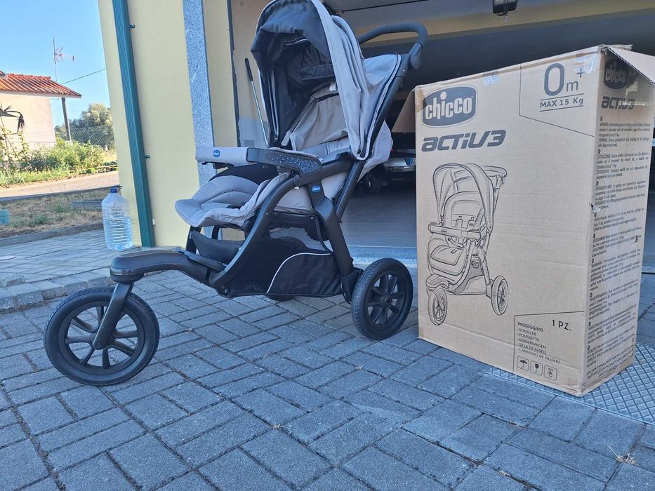 Carrinho Active - Chicco