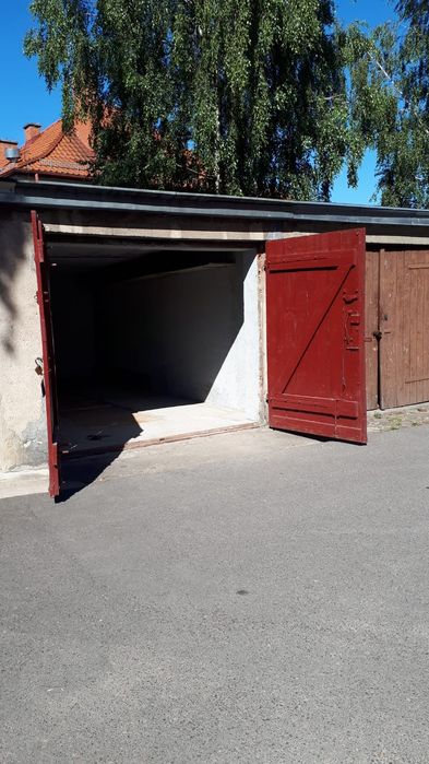Wynajmę Garaż,ul. Biała 3 we Wrzeszczu