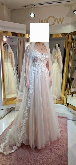 Suknia ślubna Anna Sposa Isabell