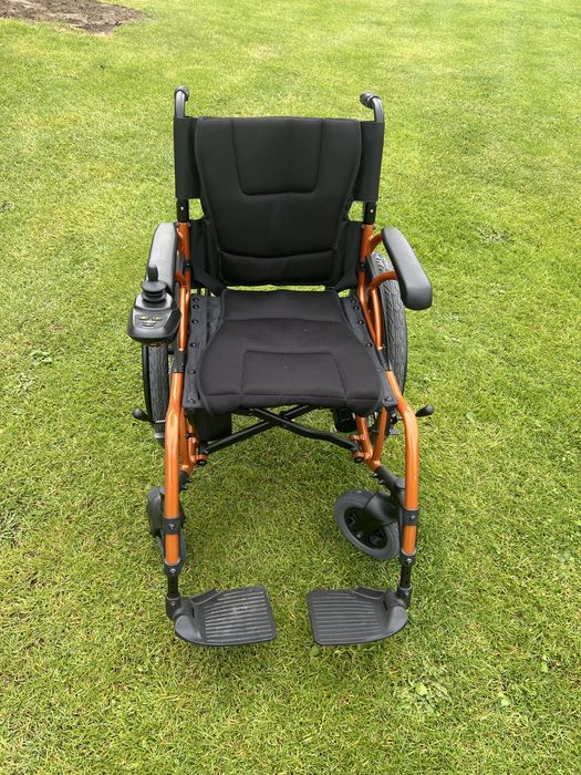 Wózek inwalidzki elektyczny gwarancja