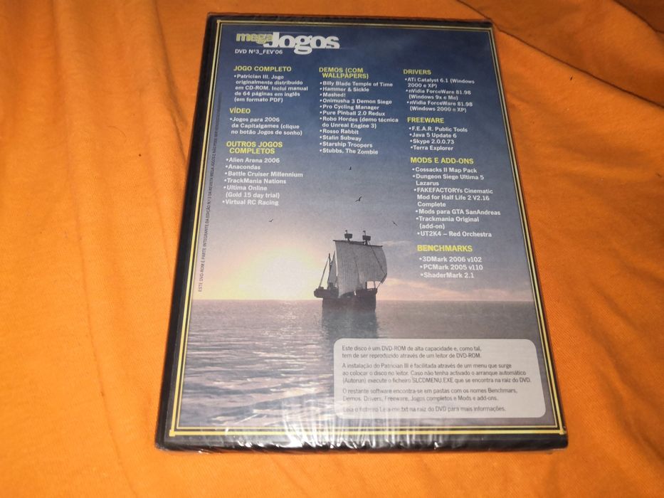 Patrician III Rise of The Hanse_Selado