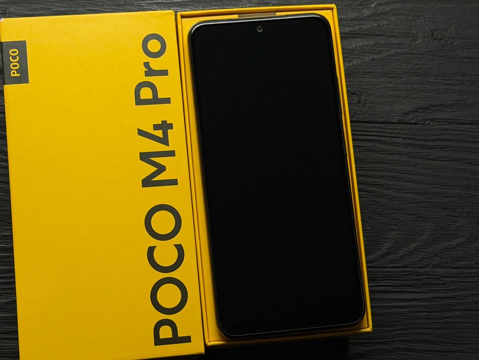 МАГАЗИН Poco M4 Pro 8gb/256gb Trade-In/Oбмeн
