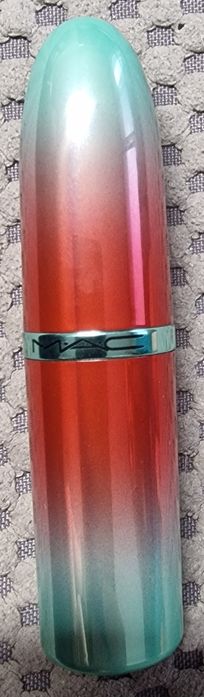 Szminka pomadka Mac Cosmetics M.A.CXIMAL silky matte lipstick rouge al