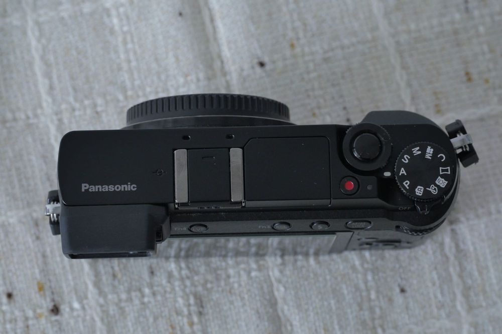 Panasonic Lumix GX80 (GX85) Preto