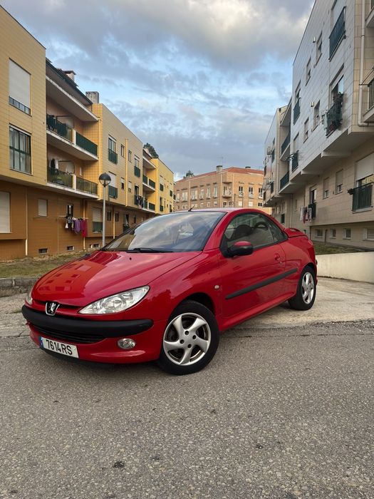 Peugeot 206 CC