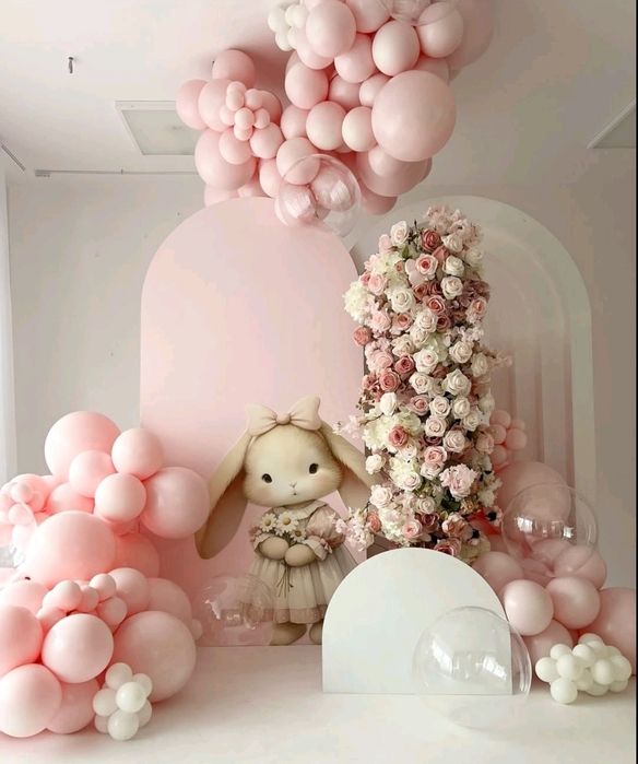 Квіткові фотозони