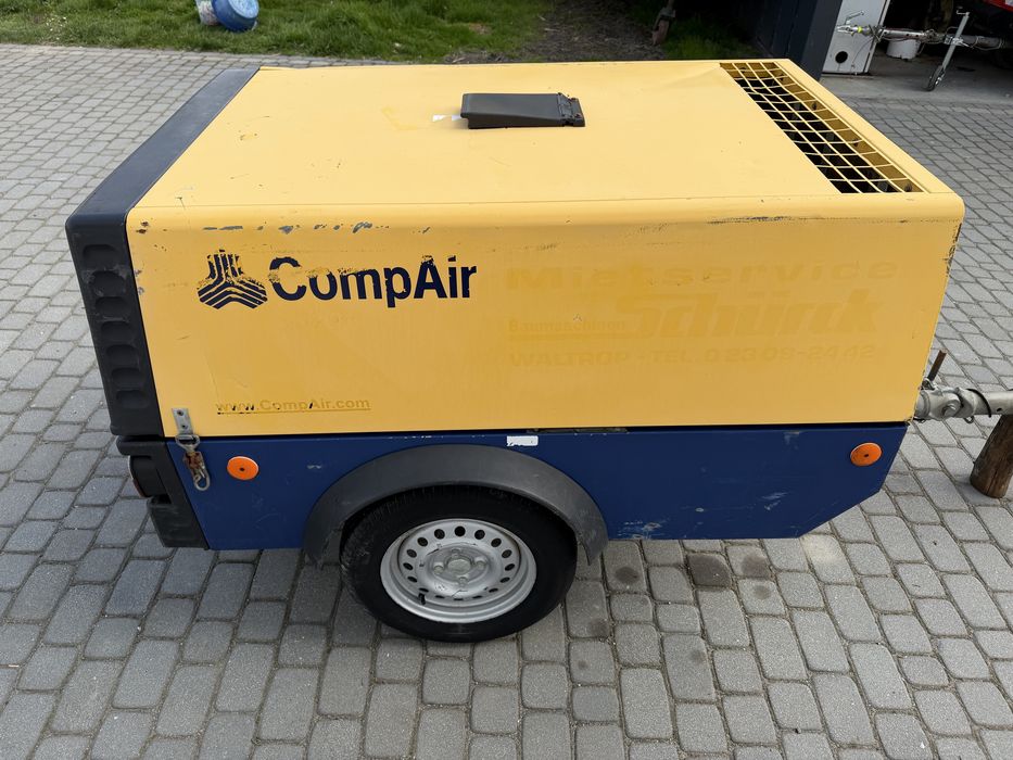Kompresor Comp Air Gardner Denver DLT 0206 C30