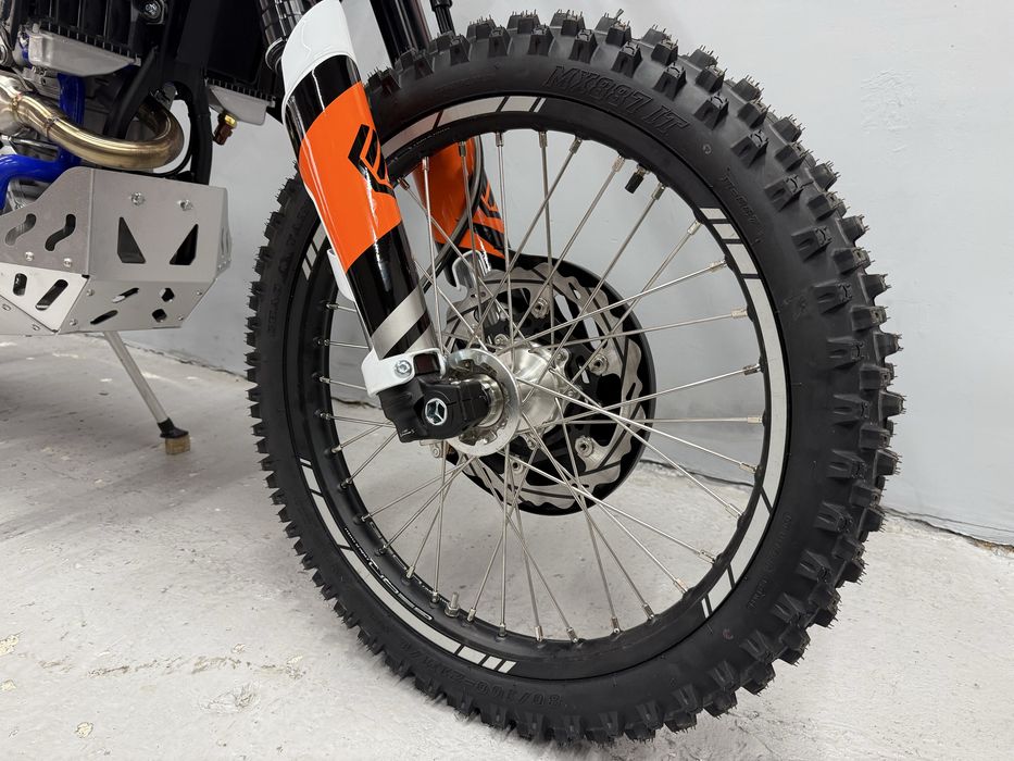 Ендуро GEON Dakar GNC 300 YGS enduro