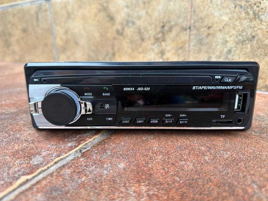 ‼️ Автомагнитола PIONEER ‼️ Магнитола с Bluetooth AUX пульт‼️ Качество