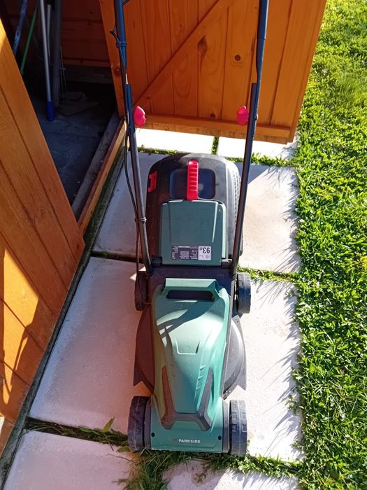 Corta Relva Parkside PRM 1200 B2