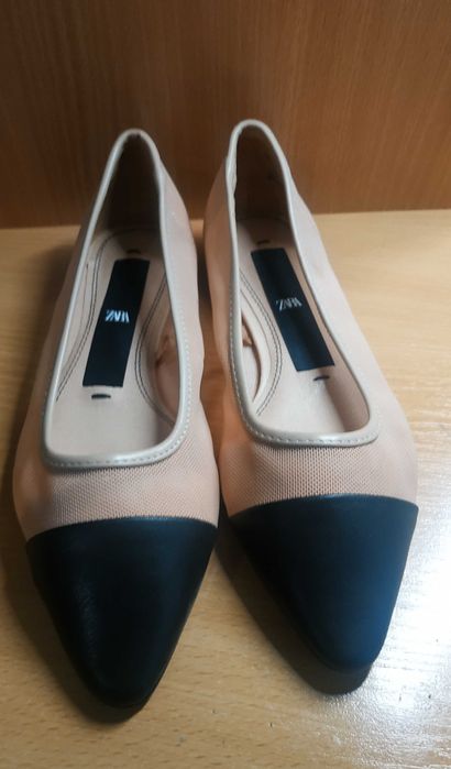 Туфлі ZARA - НОВІ 36 розмір