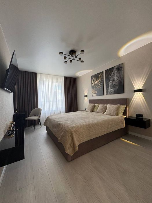 Продам квартиру с ремонтом ЖК Днепровская Брама