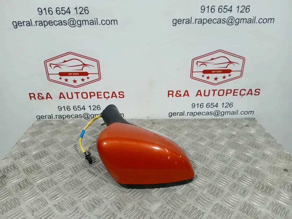 Espelho Retrovisor Direito Renault Captur Original
