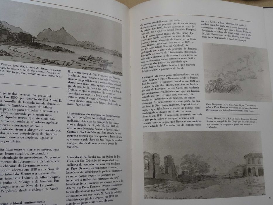 História dos Bairros de Elizabeth Dezouzart Cardoso