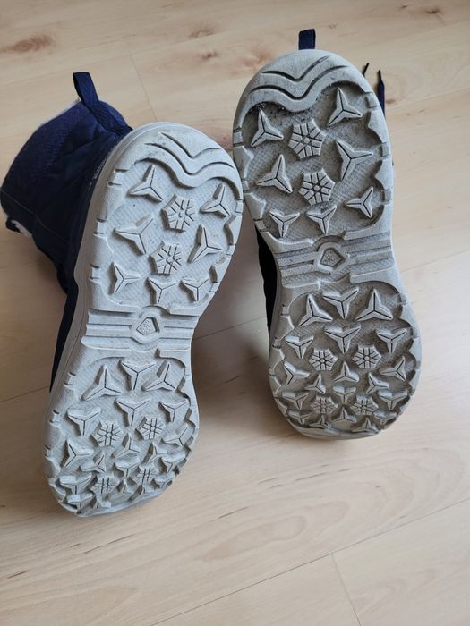 Buty turystyczne śniegowce Quechua SH500 Warm wodoodporne 38 Decathlon