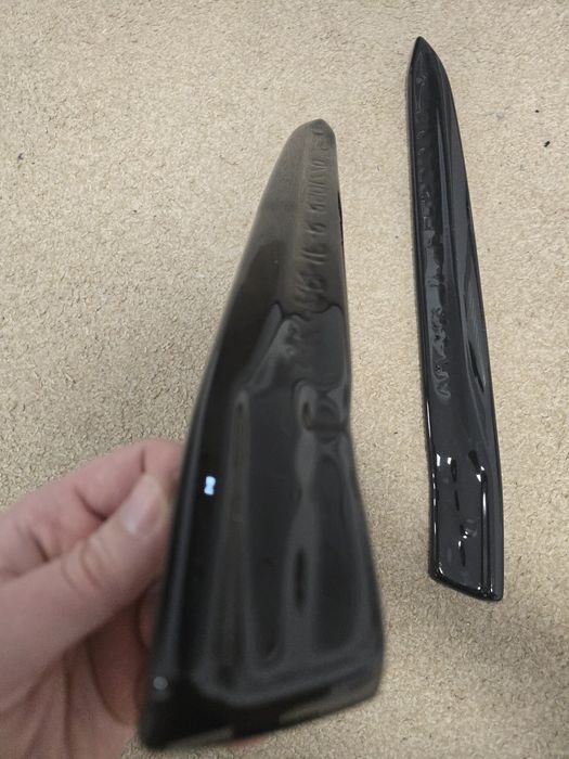 Volkswagen Arteon R splitery boczne tylne nowe