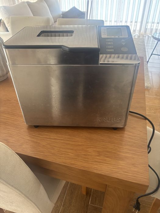 Máquina de fazer pão em aço inoxidável