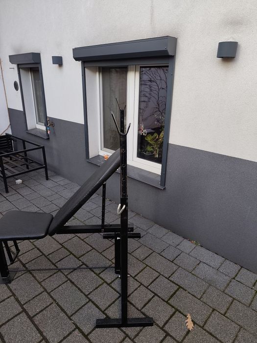 Ławeczka do ćwiczeń