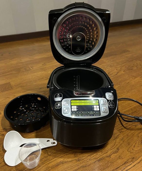 Мультиварка TEFAL Fuzzy Logic RK815834