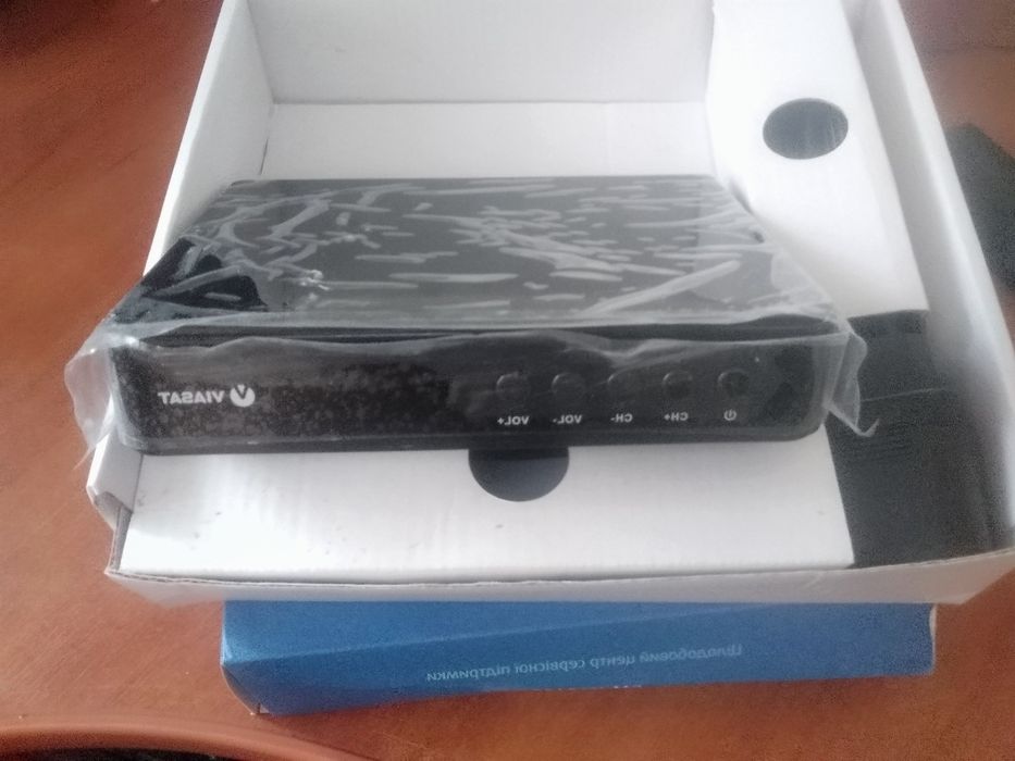 ТВ-тюнер Viasat.