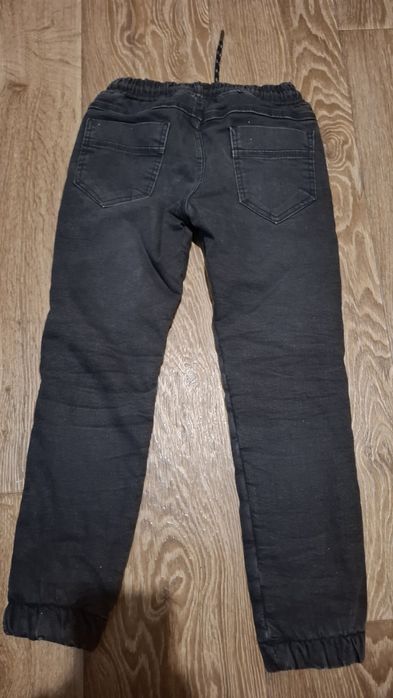 Теплі джинси для хлопчика