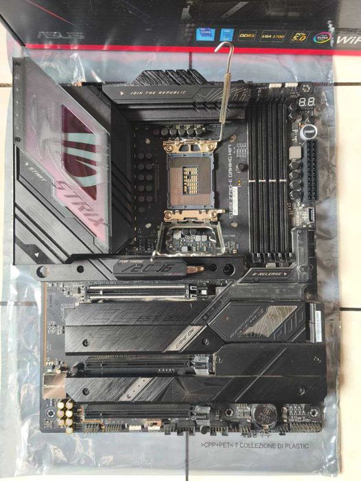 Asus ROG STRIX Z790-E Gaming Wi-Fi, LGA 1700