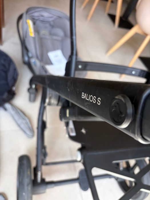 Carrinho Cybex Balios S