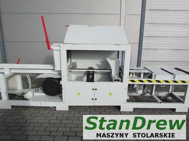 Trak tarczowy TR 800 LIGNUMA – do pryzm
