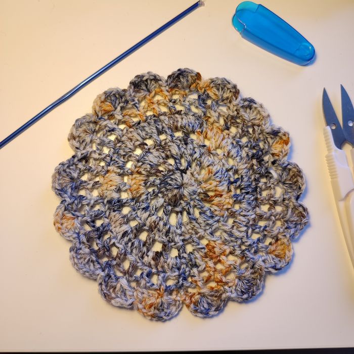 Crochet Coaster64552102745089121
