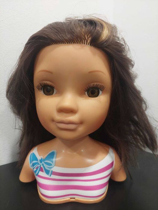 Nancy um dia de segredos de beleza