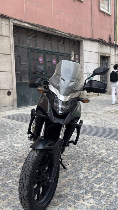 Honda CB 500X 2016