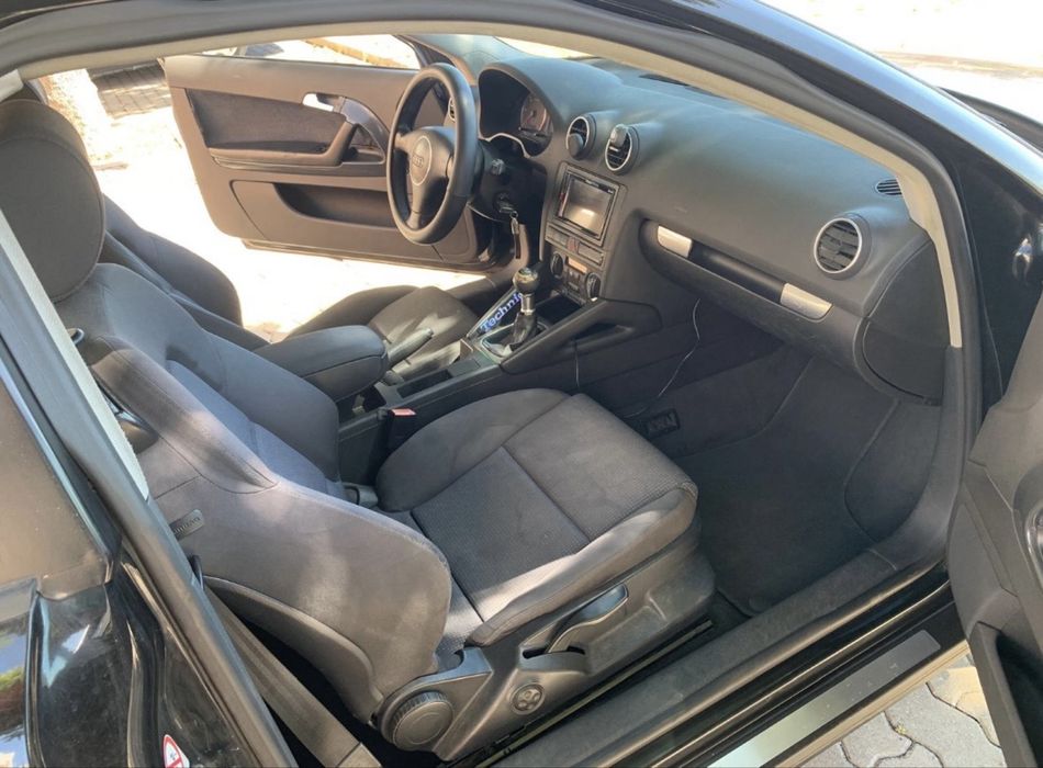 Audi A3 8P S Line 2.0 TDI