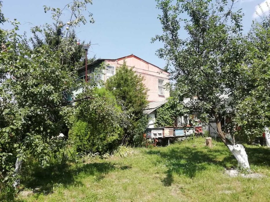 Продам дом -дачу Днепропетровская обл.