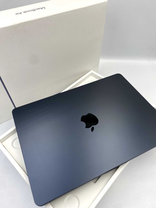 Apple MacBook Air 13 M4 16/512GB Midnight MW133 2025