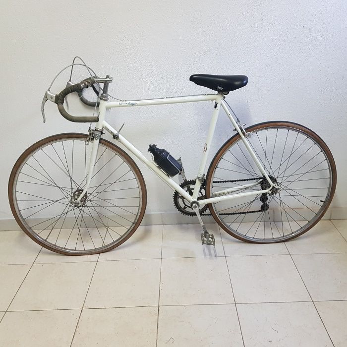 Bicicleta Estrada Clássica (Anos 60)
