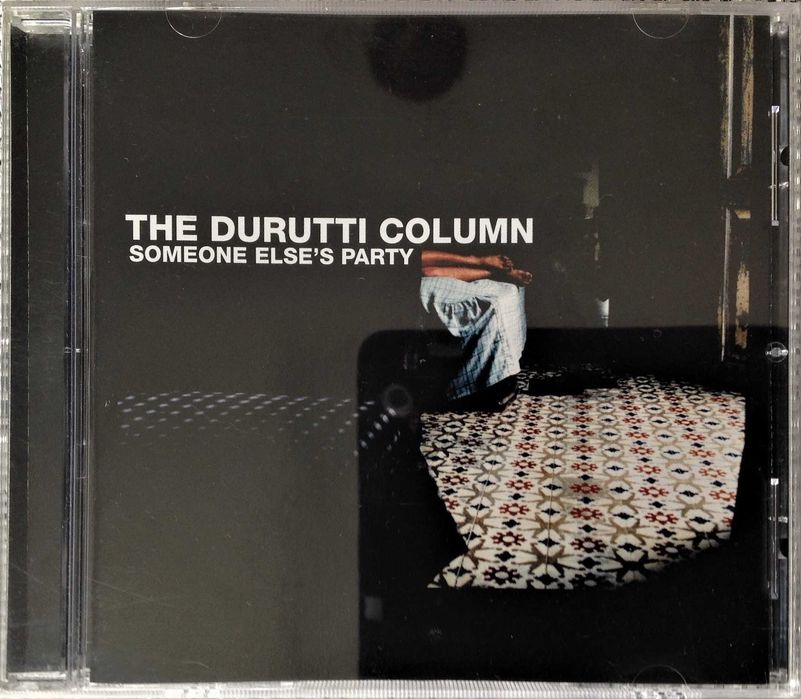 The Durutti Column - 4 CDs - Raros - MUITO BOM ESTADO