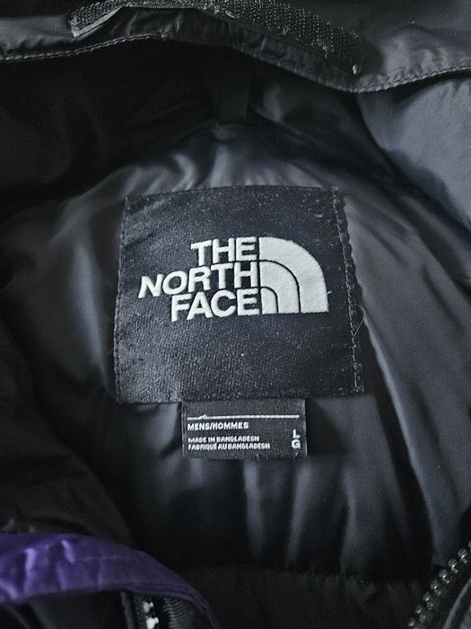 Kurtka zimowa the north face