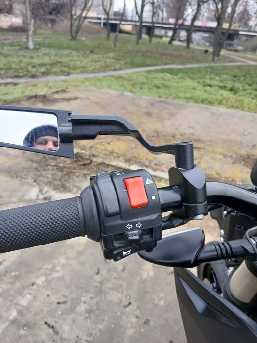 Zero FXS 2021 Електричний мотоцикл байк элекро мотоцикл