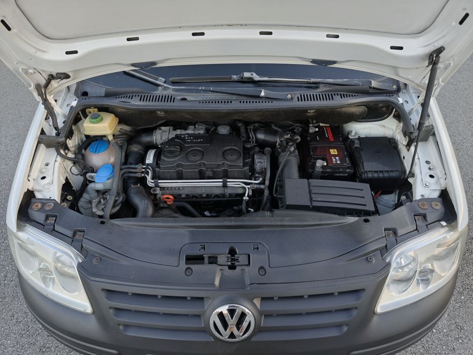 VW Caddy 1.9 TDI