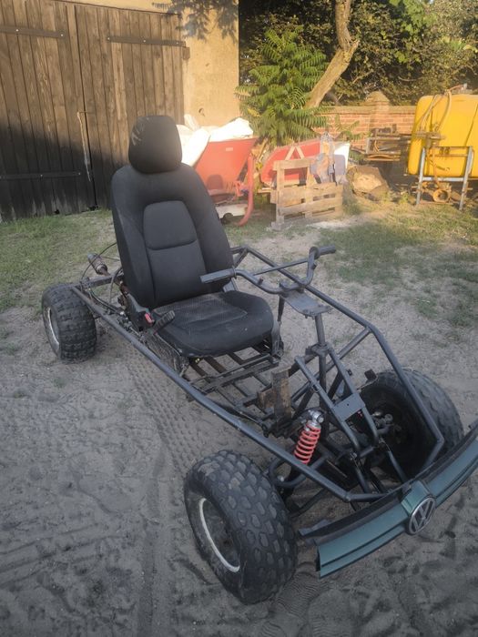 Buggy gotowy do jazdy