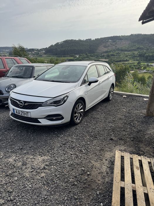 Astra K para peças