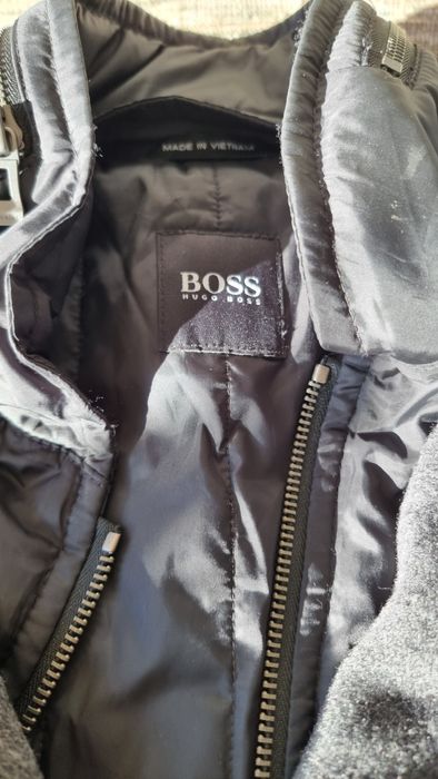 Casaco / Parka da Hugo Boss